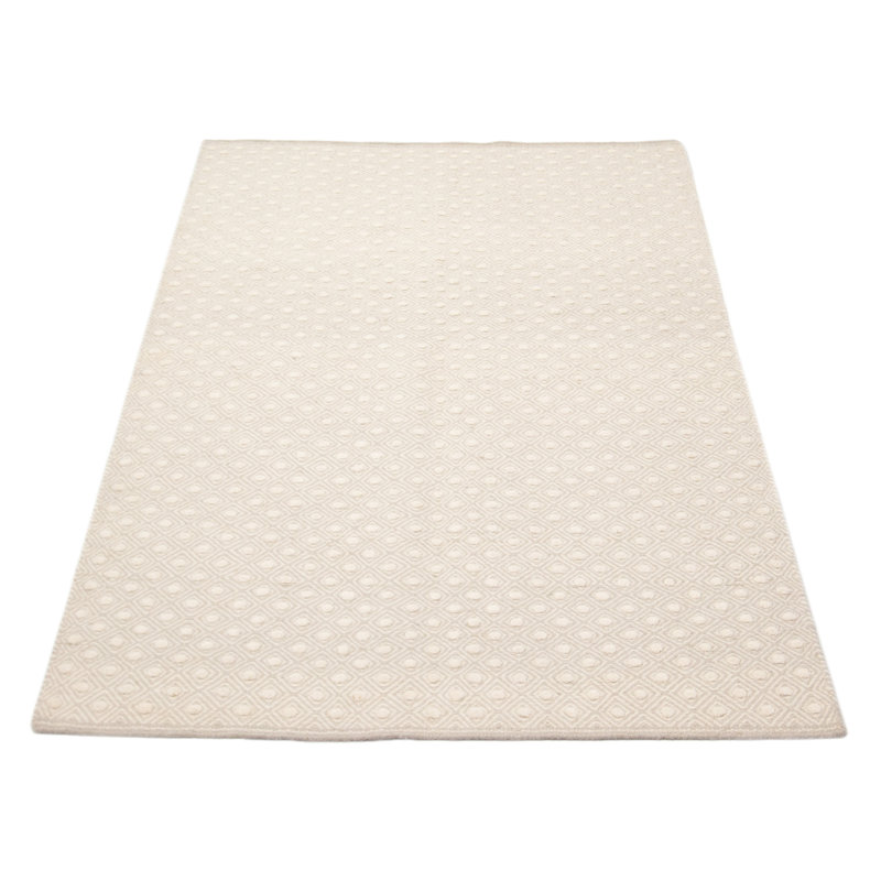 Wool Abstract Indoor Rug