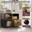Witteride 1 Drawer Filing Cabinet
