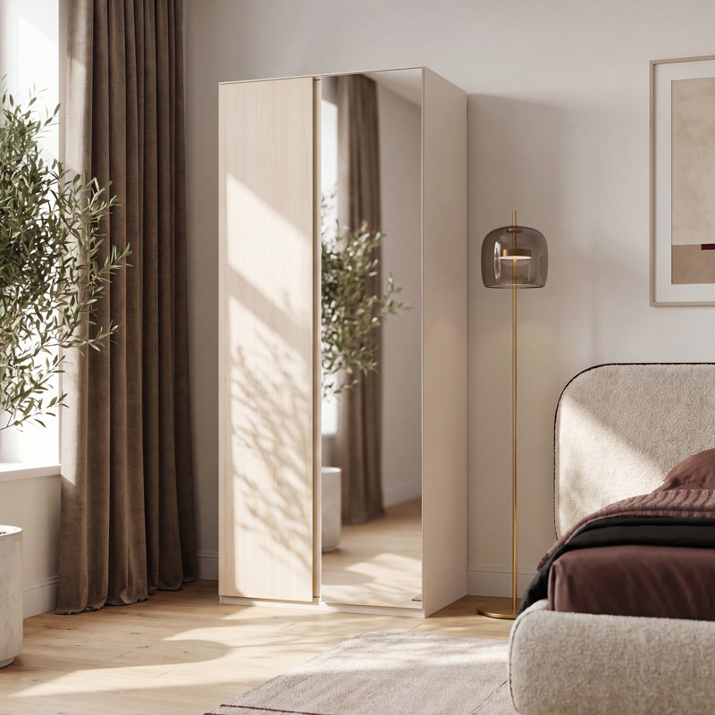 PANOPTIK 2 Door Wardrobe