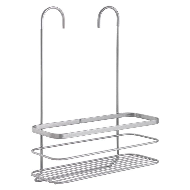 Iron Bathroom Shelves