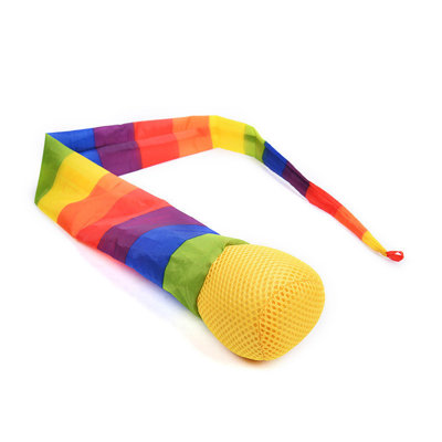 90cm Foam Balls To Catch The Tail Game Of The Soft Balls Educational For Sports Meteorite Colorful With Tails For Children Kindergarten