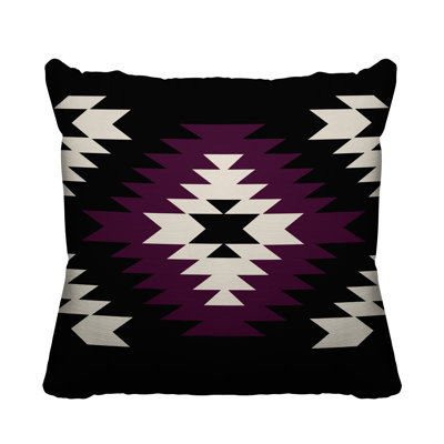 Coussin décoratif intérieur / extérieur Southwestern