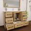 Meuble-lavabo simple 47,2 po avec plateau en acrylique Victoria-98195100