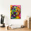 «Well How About That» par Dean Russo, art mural sur toile-1582873737