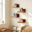 Wood Wall Organizer-136317657