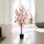 120Cm Artifcial Cherry Tree-832685874