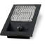 Built-In 700 Series 10" Single Infrared Burner, Matte Black-112806685