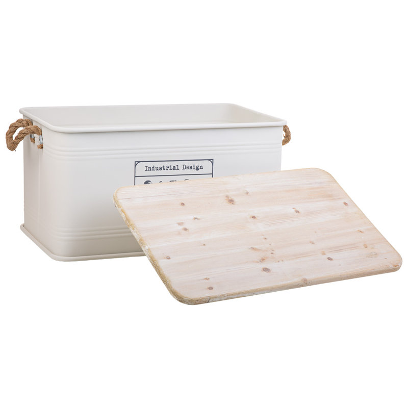 Aillee Blanket Chest
