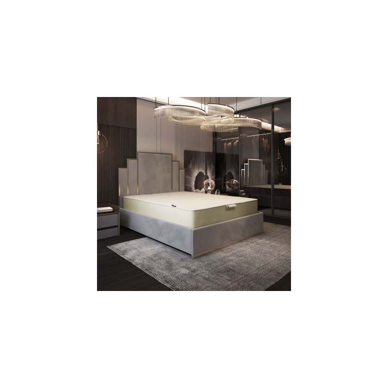 Reve Jasper Foam Mattress, Single (3')
