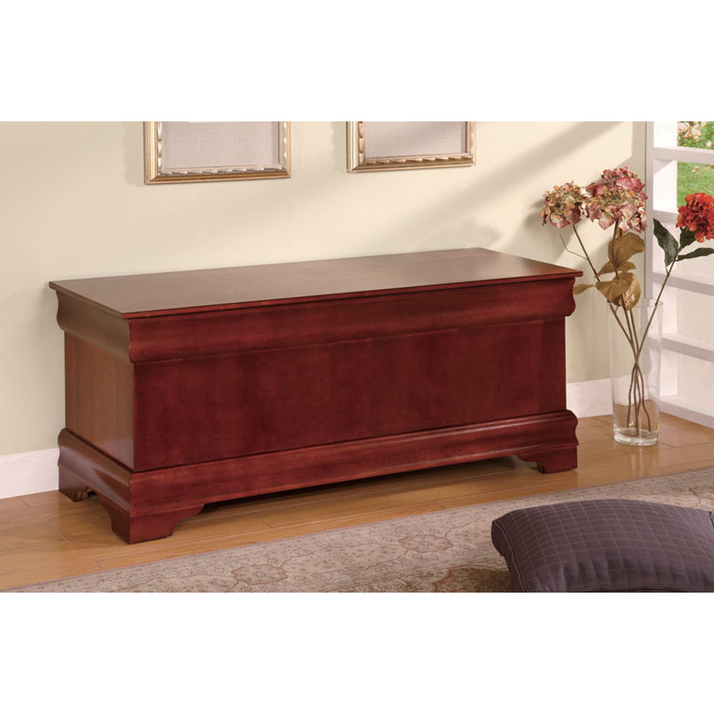 Robbins Cedar Chest, Cherry