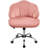 Desk Chair with Rolling Wheels-1201358107
