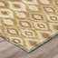 Tapis ikat intérieur / extérieur lavable à la machine Lamanna ACN3122-608564753-608564764