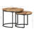 Ivaldo Frame 2 Nesting Tables Coffee Table-879680856