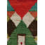 Hand Knotted Wool Area Rug