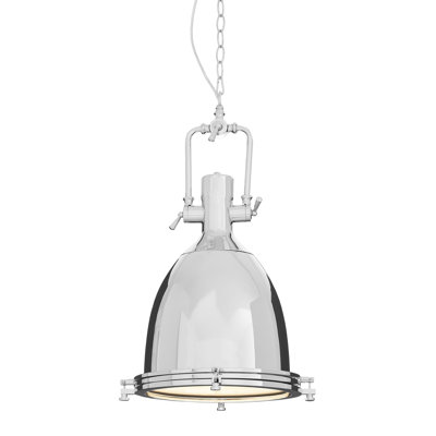Addison 1 - Light Dome Pendant