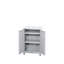 Armoire de rangement H 37 po x l 26 po x P 18 po Bawtry