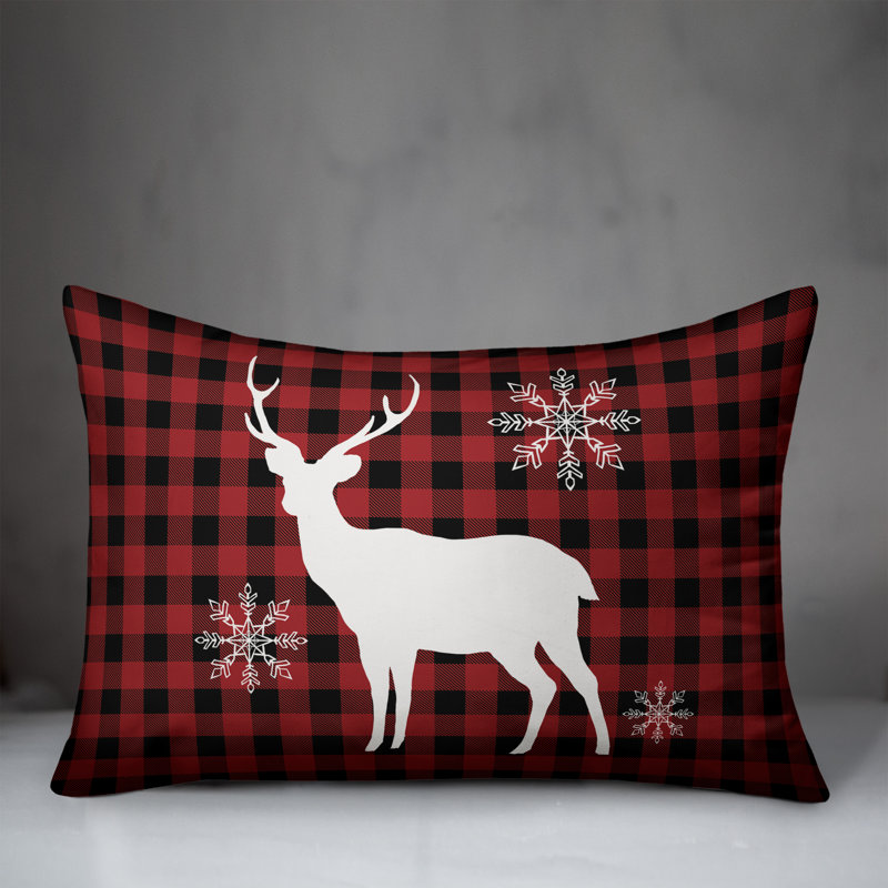  Housse de coussin rectangulaire et insert