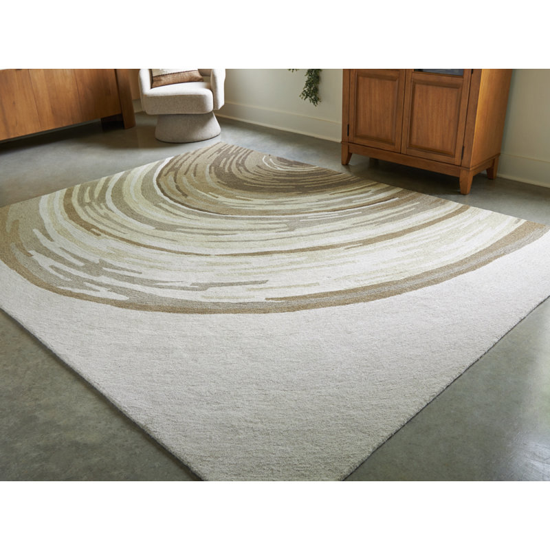 Tapis 7 pi 6 po x 10 pi Rizwana, Rectangulaire 8 pi x 10 pi