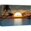 «Coastal Beach Tropical Sunset»-101090957-101090953