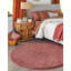 Tapis contemporain de couleur grenade Axerpolis-1482267263