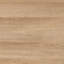 Console moderne Dulane 55 po avec 2 tiroirs, tablette ouverte, bords courbés, naturel-1695766197-1708785074
