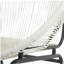 Ensemble de 2 chaises d'extérieur NUSA-596425421