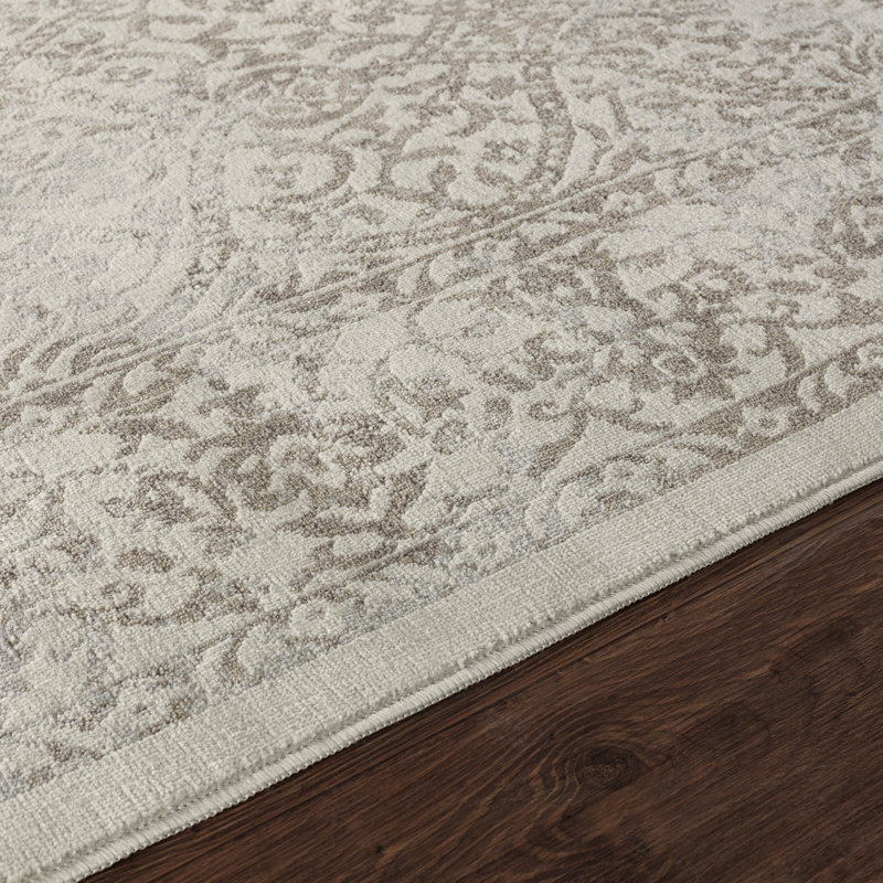 Oriental Area Rug, Rectangle 160 x 215cm