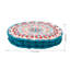 Round Bohemian Tatami Seat Cushion-552961636