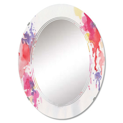 Oval Mirror
