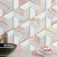 Timbira 10" x 12" Marble Mosaic Sheet Tile-60168186
