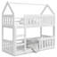 Clough 80 x 190cm Bunk Bed-147199499