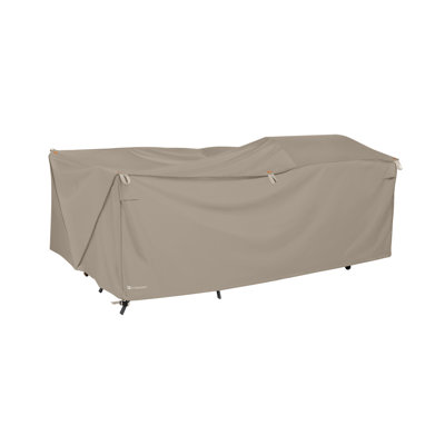 Ayvin Easy Fold Patio Furniture Cover by Arlmont & Co.
