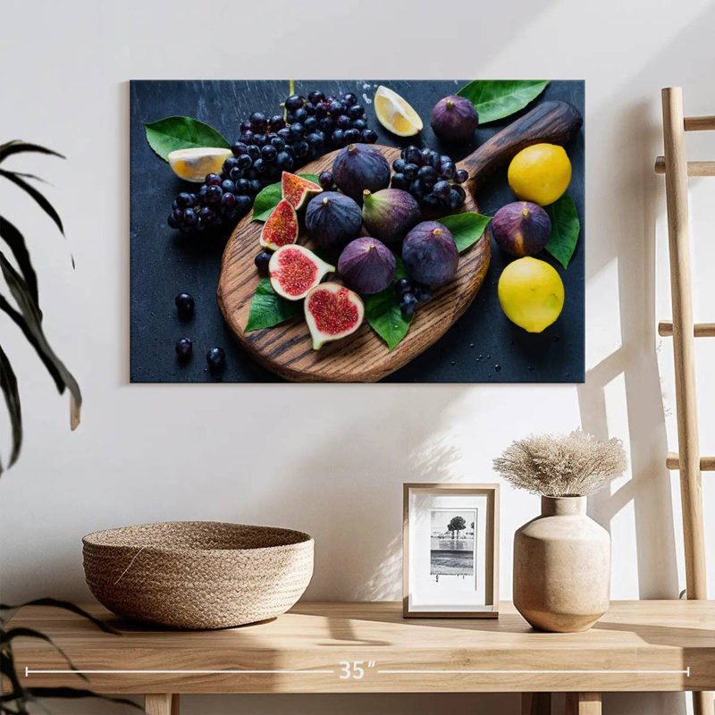 Yarlin Fresh Fruits, 16" H x 24" W