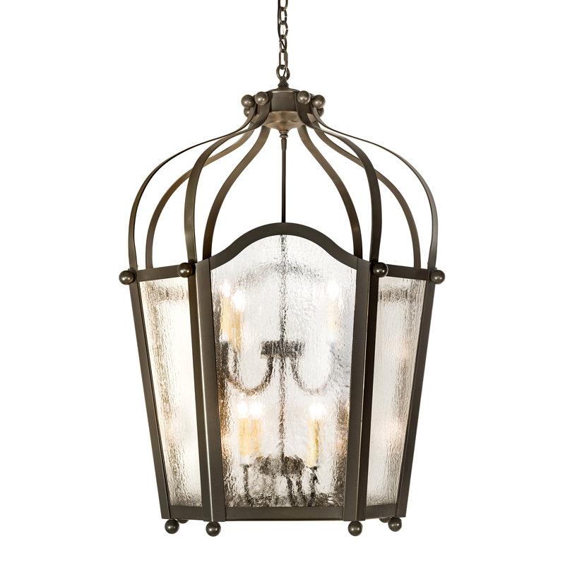 Citadel 10 - Light Chandelier
