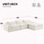 Canapé compressé avec mousse haute densité-529296470
