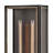 Lancey Schweitzer Aluminum Wall Light