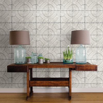 Deerfield Geometric Roll