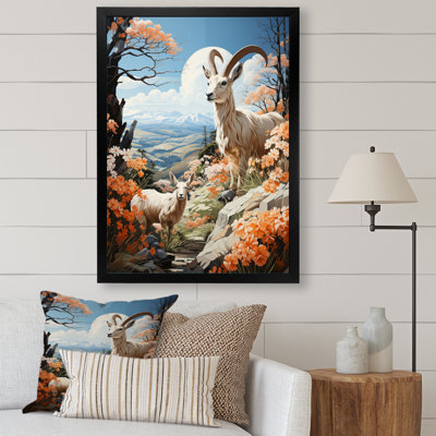 Ourzazate " Goat Mountain Explorer Pastoral II "