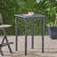 Exquisite Outdoor Acacia Wood Bar Table For Stylish Spaces