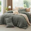 Bedsure Pre-washed Comforter Set with 100% Cotton Outer Covert-107962696-100776148