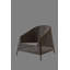 Kingston Armchair with Cushion-55841002-55841004