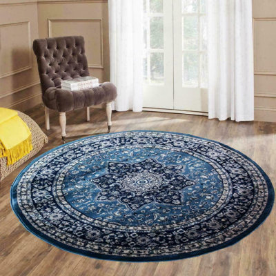 Assylbek Oriental Area Rug