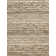 Manali Stripes Area Rug in Light Beige