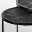 Tables gigognes Lydia