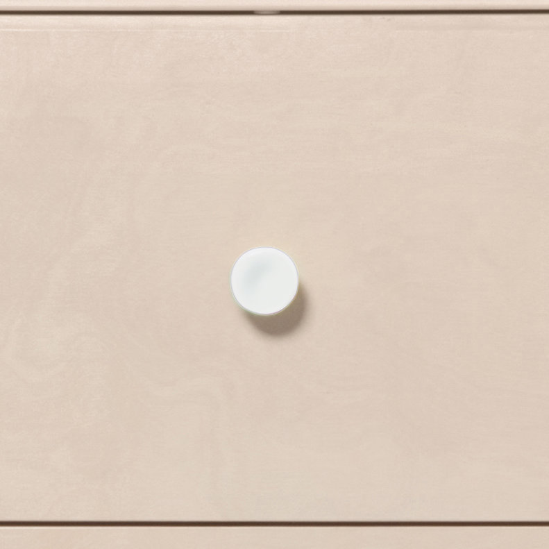 Gelato 3 Drawer Changer Dresser, Washed Natural