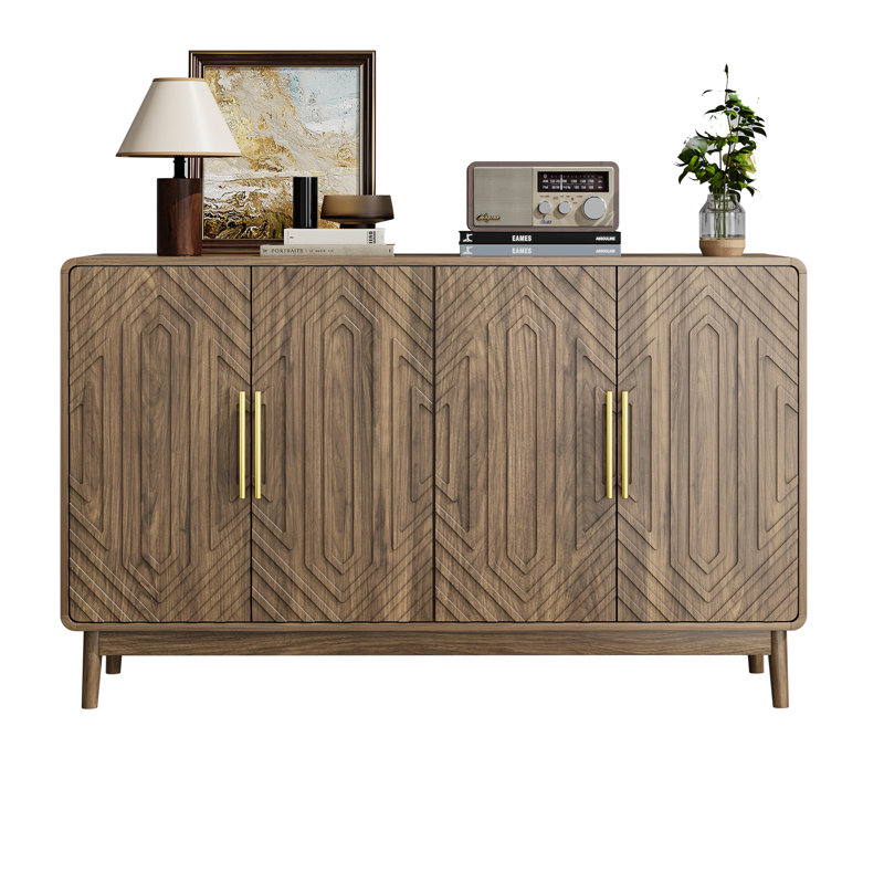 Sideboard Buffet Cabinet With Storage