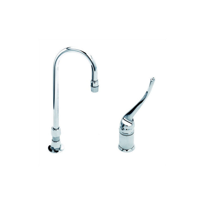 Commercial Single Hole Laundry Faucet with Single Handle