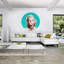 Bubblegum Marilyn Print by N Perez-39344932-39344927
