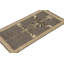 Distressed Homage Hand Knotted Wool Animal Print Area Rug-1896149104