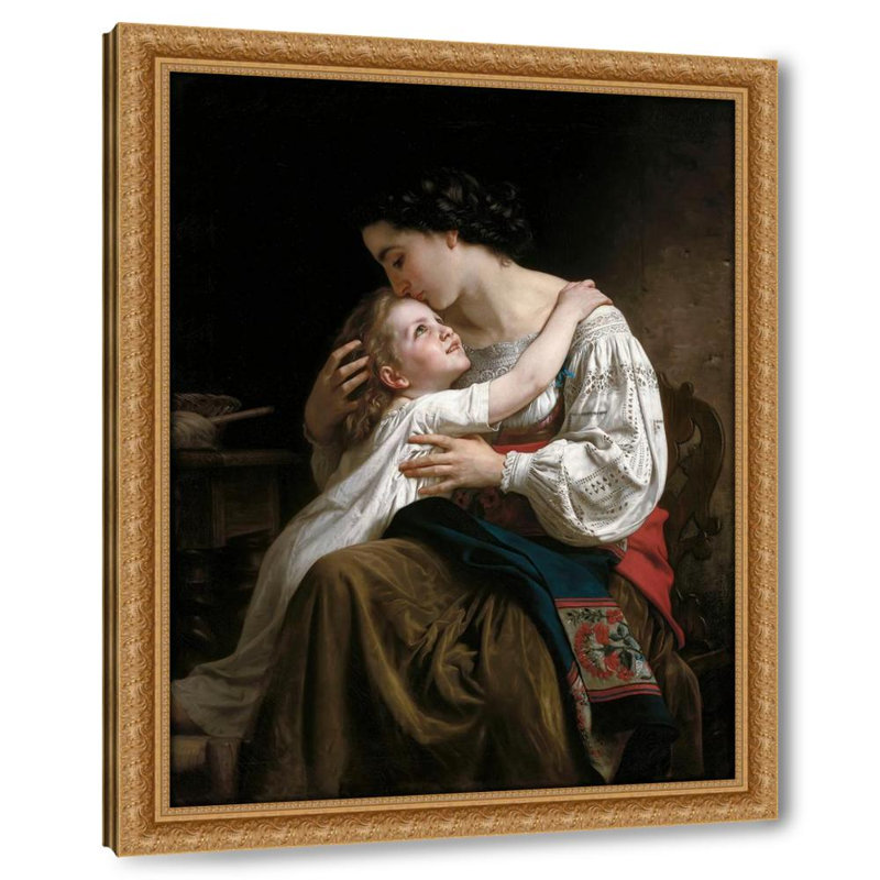 Le lever (1865)
